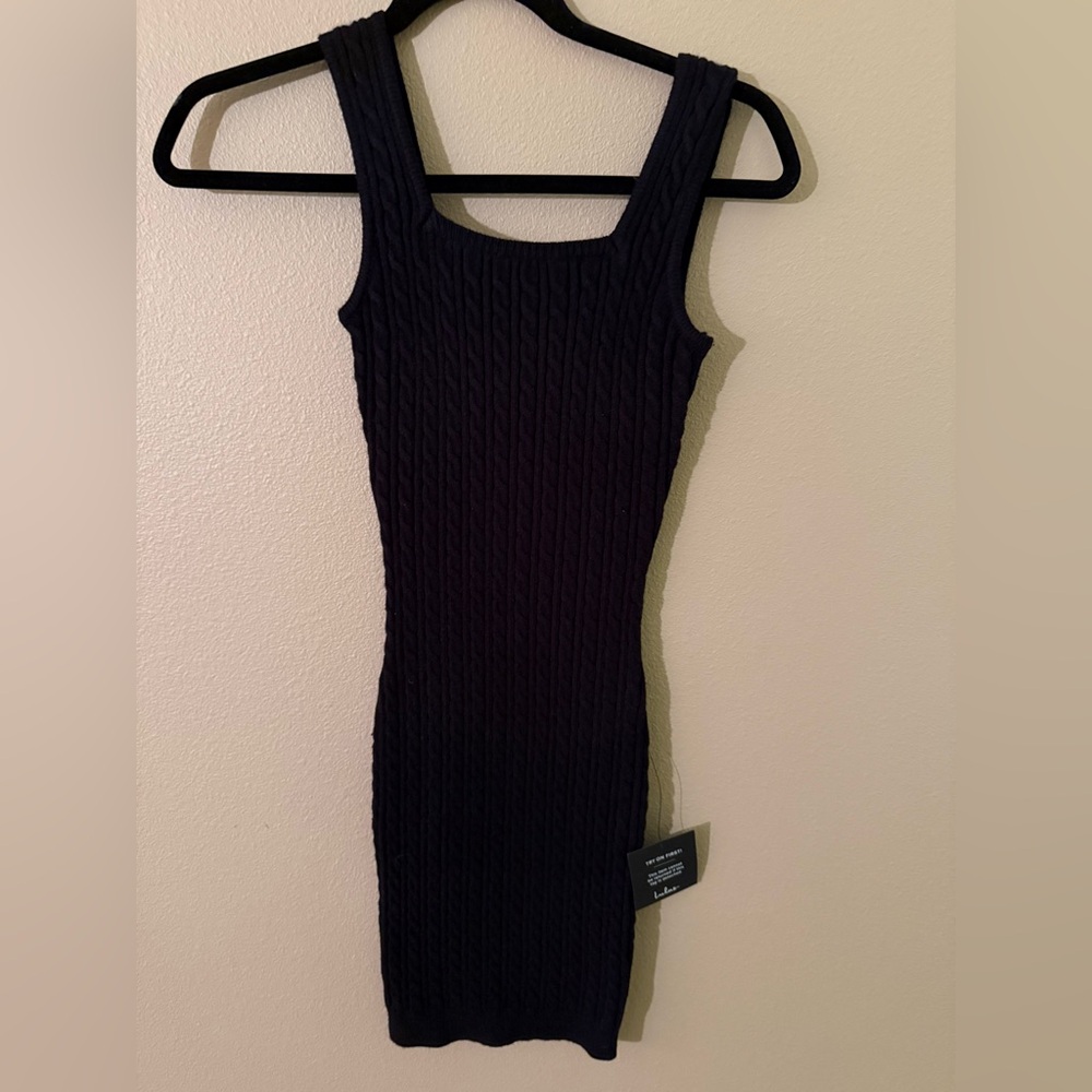 Lulus Midi Sweater Dress